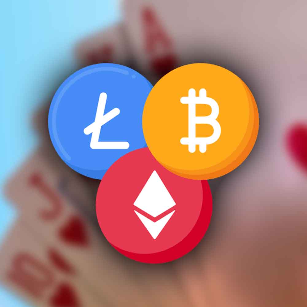 Krypto Casinos  ❯